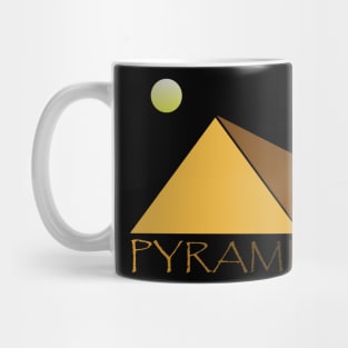 PYRAMID Mug